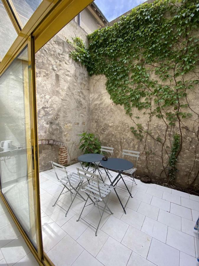 Studio N5 Terrasse Hypercentre Διαμέρισμα Μπλουά Εξωτερικό φωτογραφία