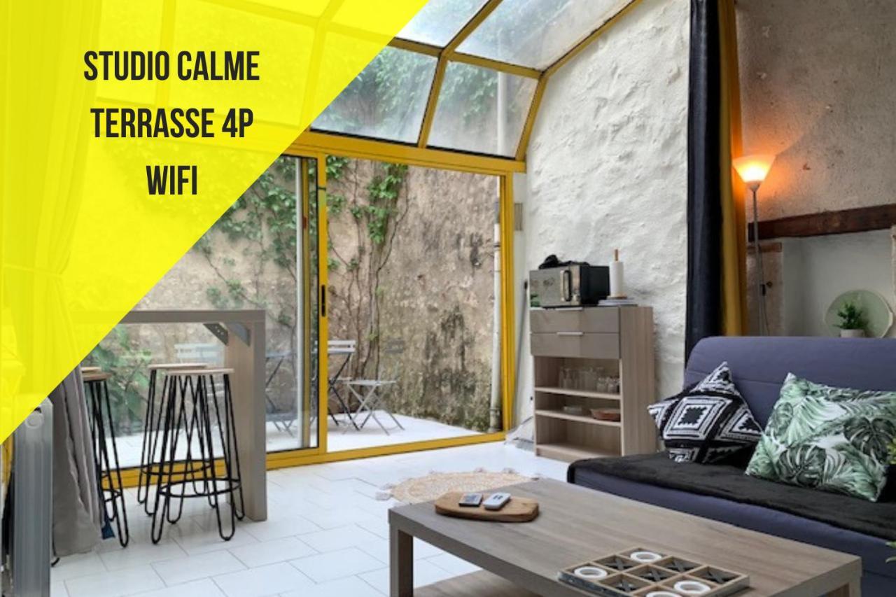 Studio N5 Terrasse Hypercentre Διαμέρισμα Μπλουά Εξωτερικό φωτογραφία