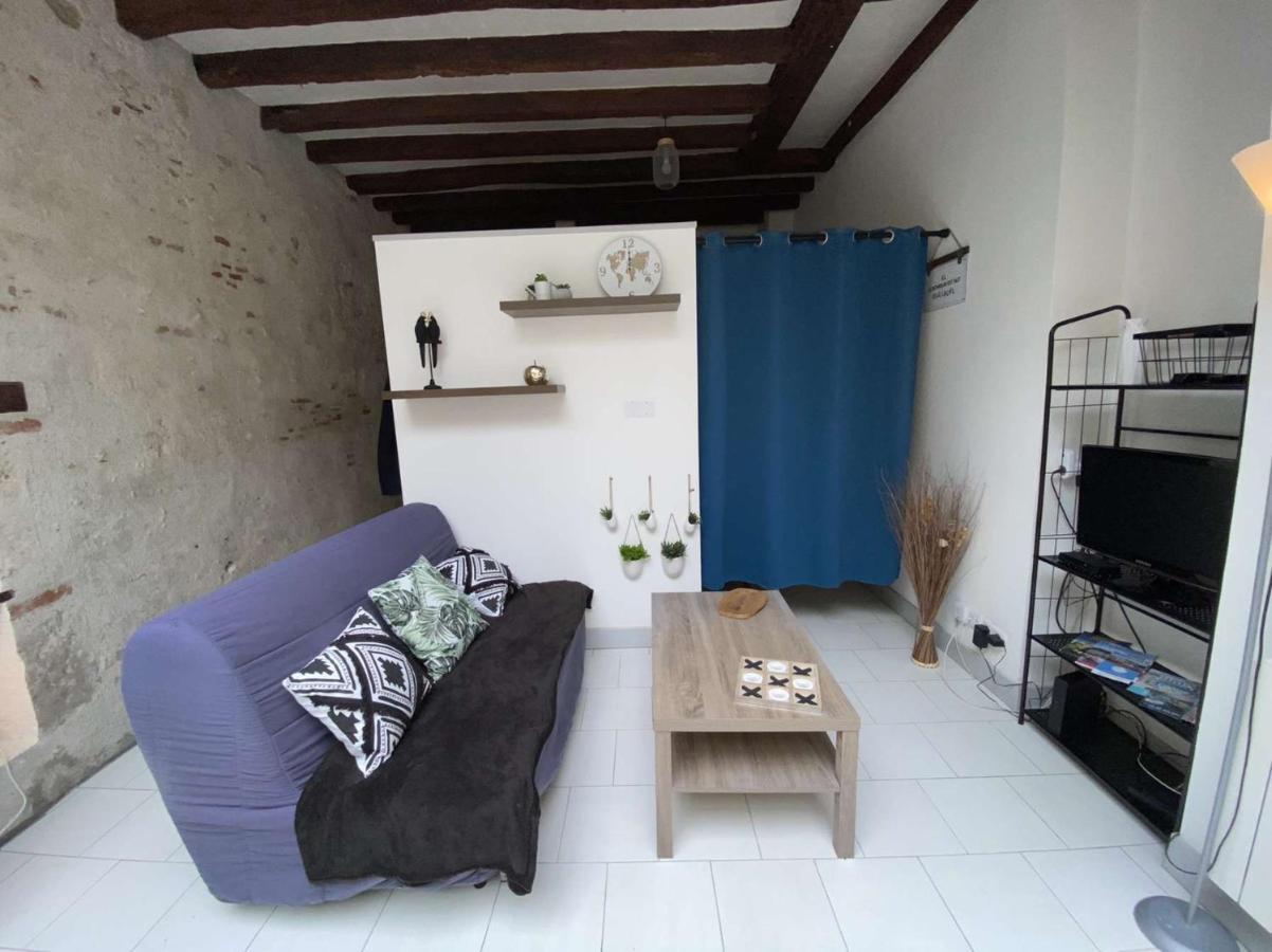 Studio N5 Terrasse Hypercentre Διαμέρισμα Μπλουά Εξωτερικό φωτογραφία
