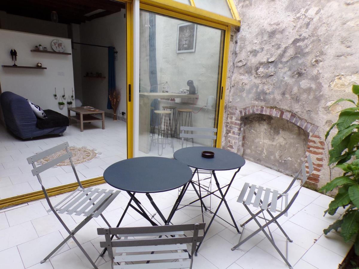 Studio N5 Terrasse Hypercentre Διαμέρισμα Μπλουά Εξωτερικό φωτογραφία