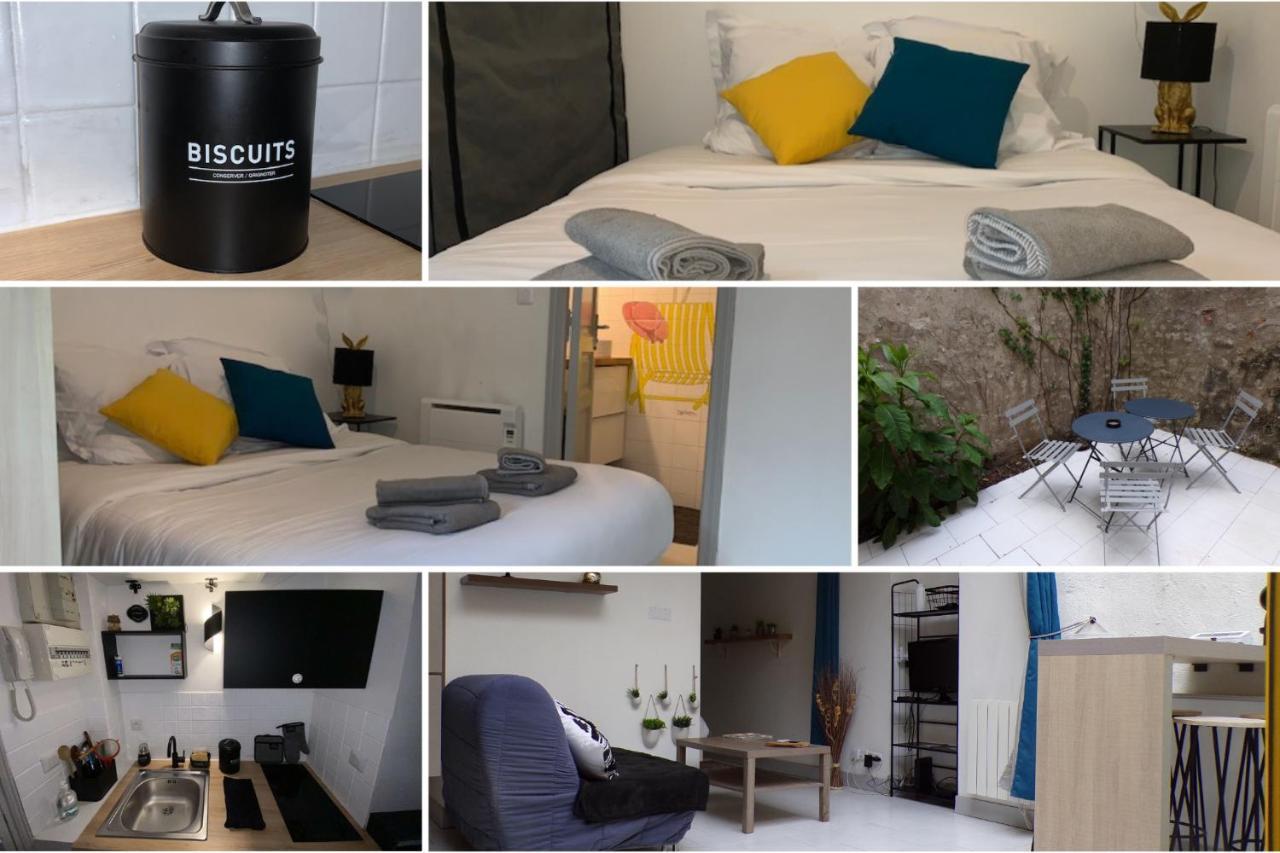 Studio N5 Terrasse Hypercentre Διαμέρισμα Μπλουά Εξωτερικό φωτογραφία